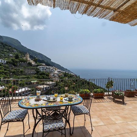 Casa Melevyen In Positanoヴィラ エクステリア 写真