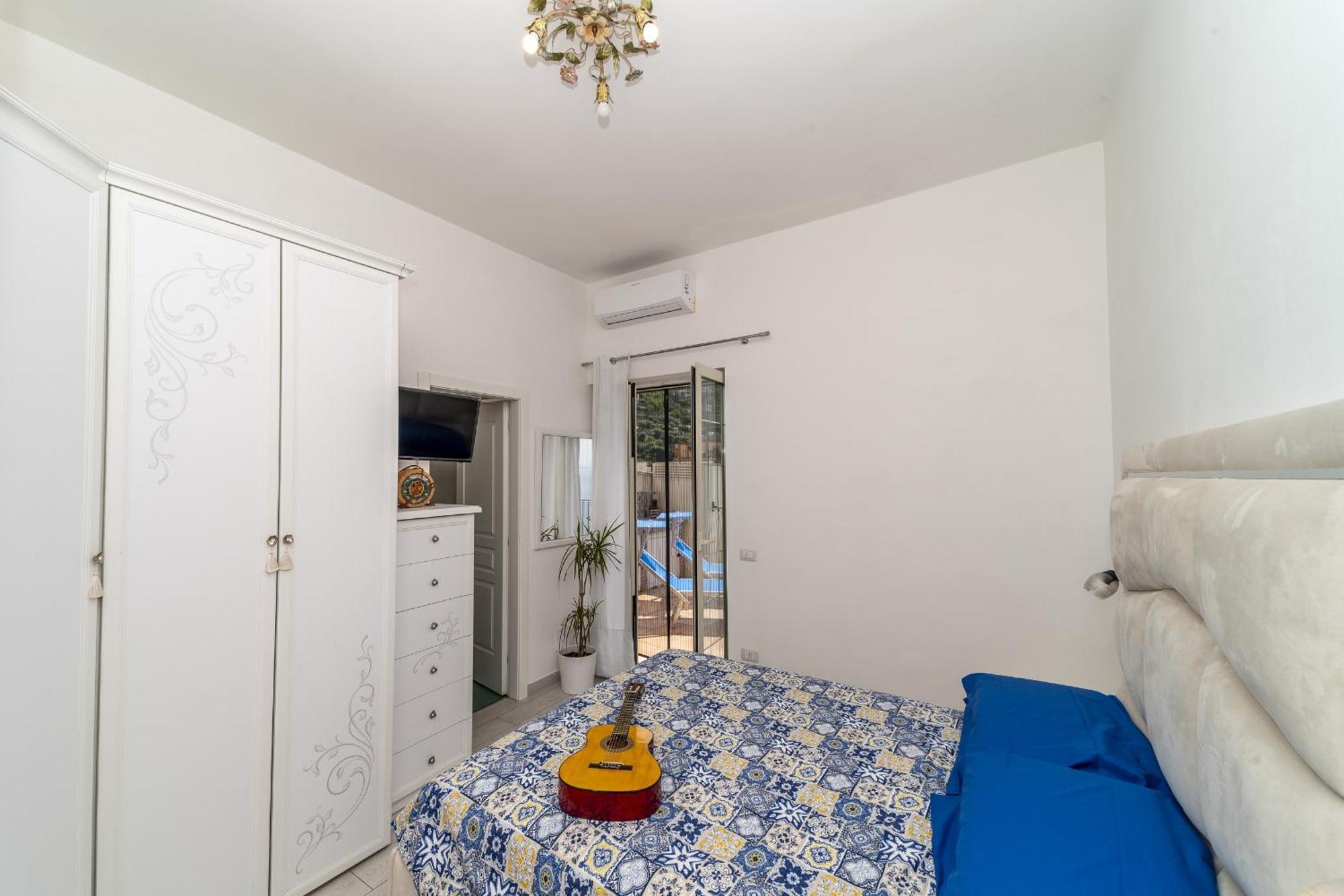 Casa Melevyen In Positanoヴィラ エクステリア 写真