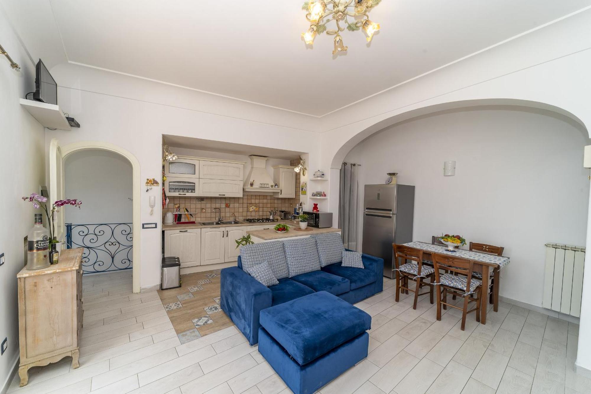 Casa Melevyen In Positanoヴィラ エクステリア 写真