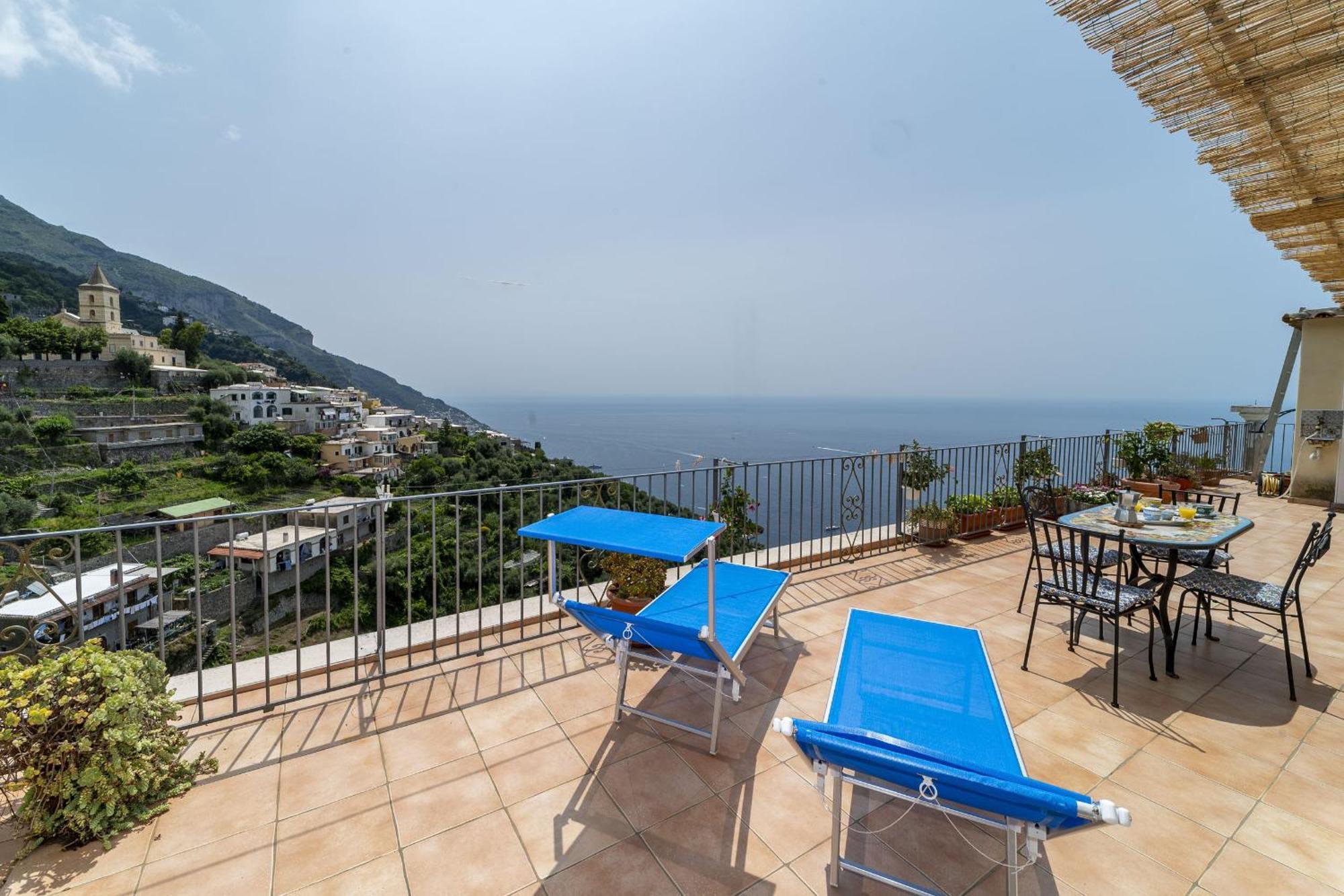 Casa Melevyen In Positanoヴィラ エクステリア 写真