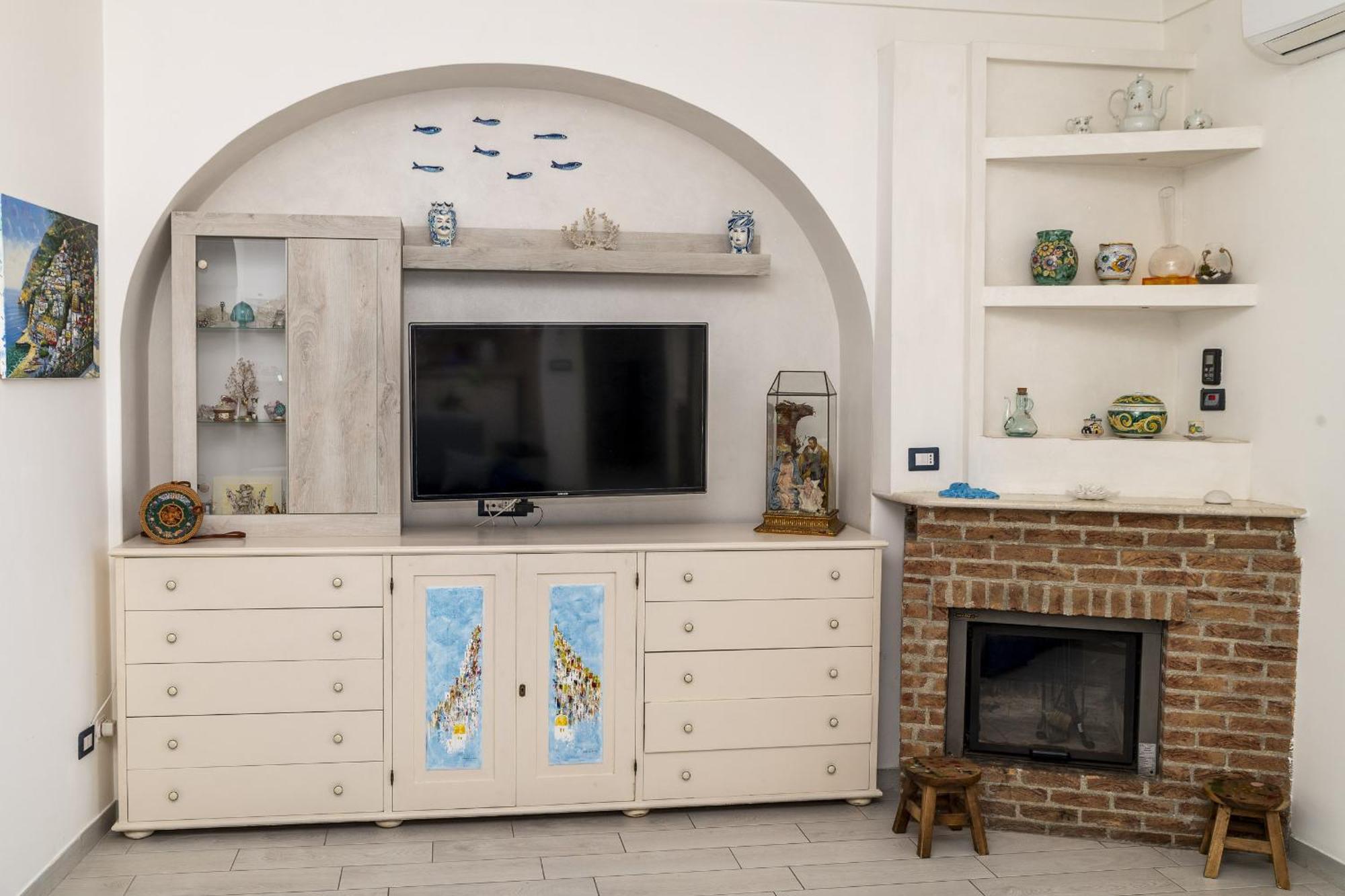 Casa Melevyen In Positanoヴィラ エクステリア 写真