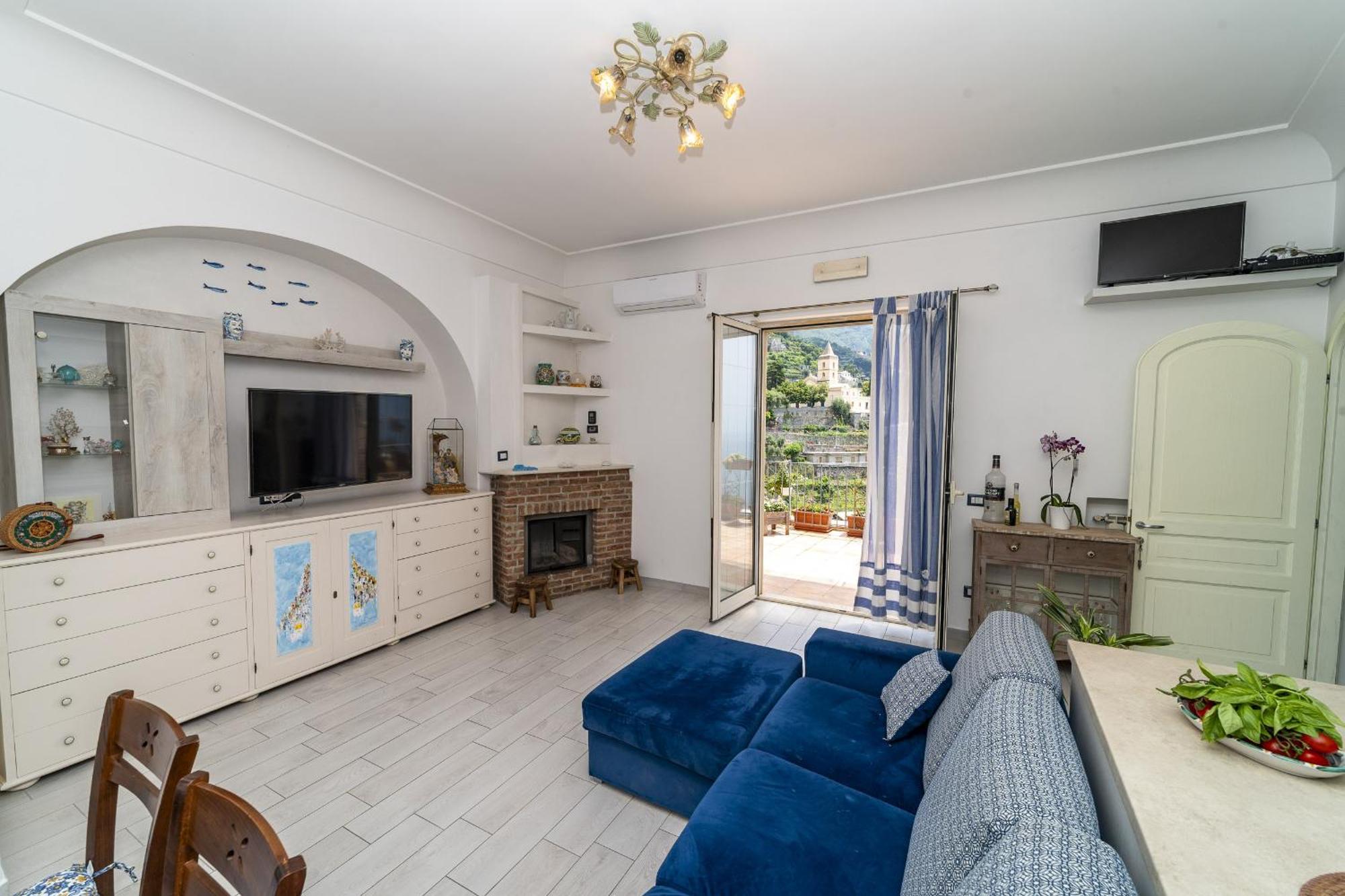 Casa Melevyen In Positanoヴィラ エクステリア 写真