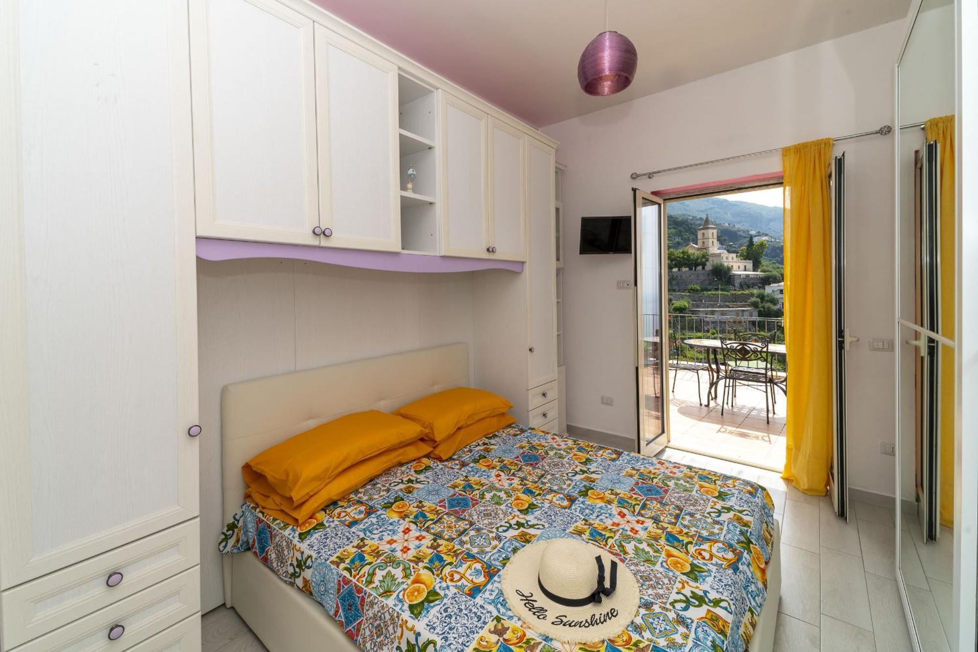 Casa Melevyen In Positanoヴィラ エクステリア 写真